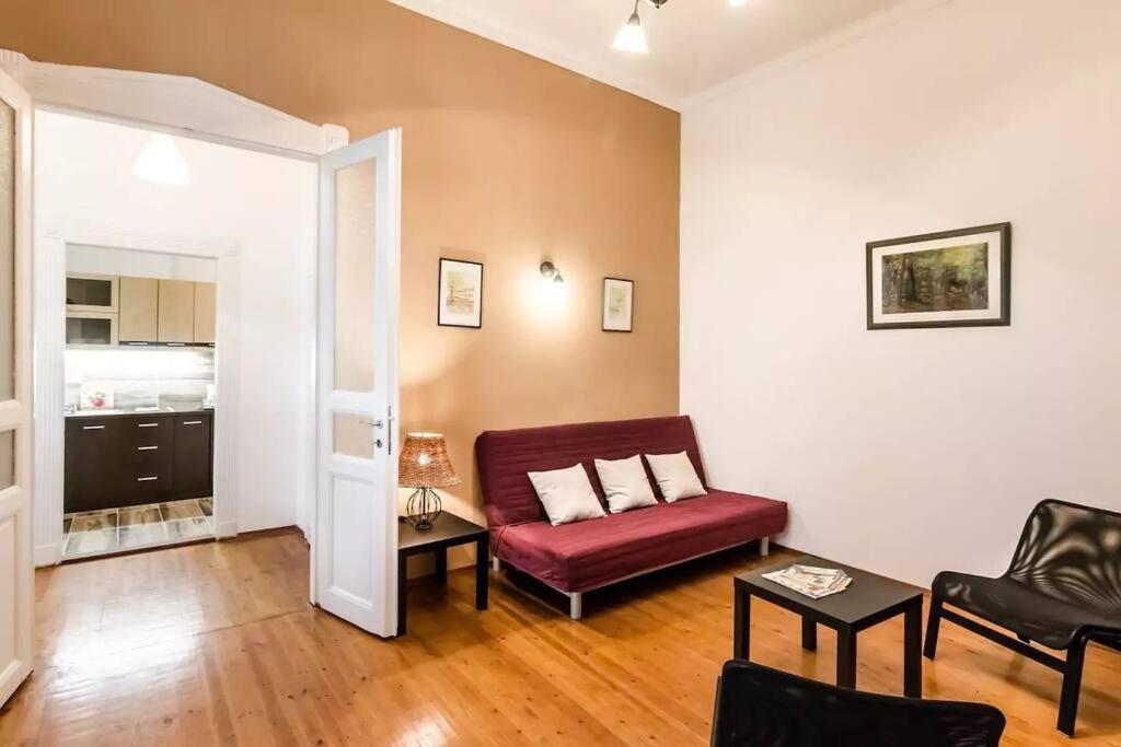 Quiet Apartment Just 10 Minutes From The Center Budapest Exterior foto